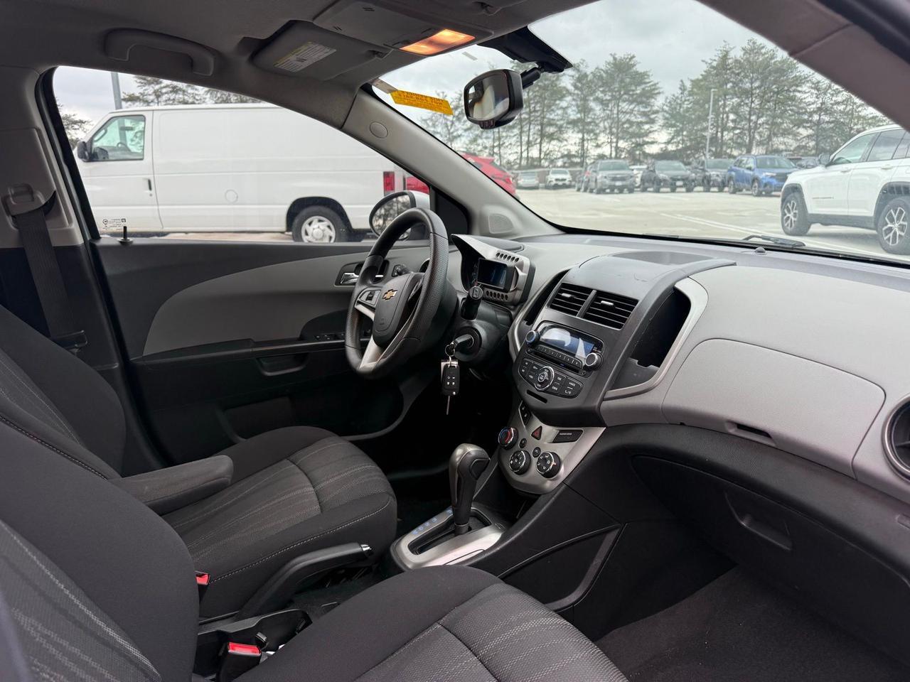 2015 Chevrolet Sonic LT Manassas VA