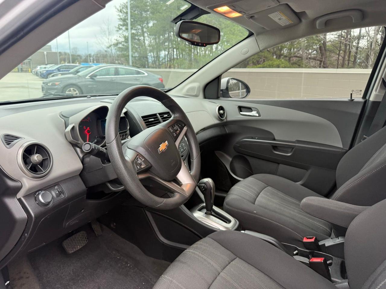 2015 Chevrolet Sonic LT Manassas VA