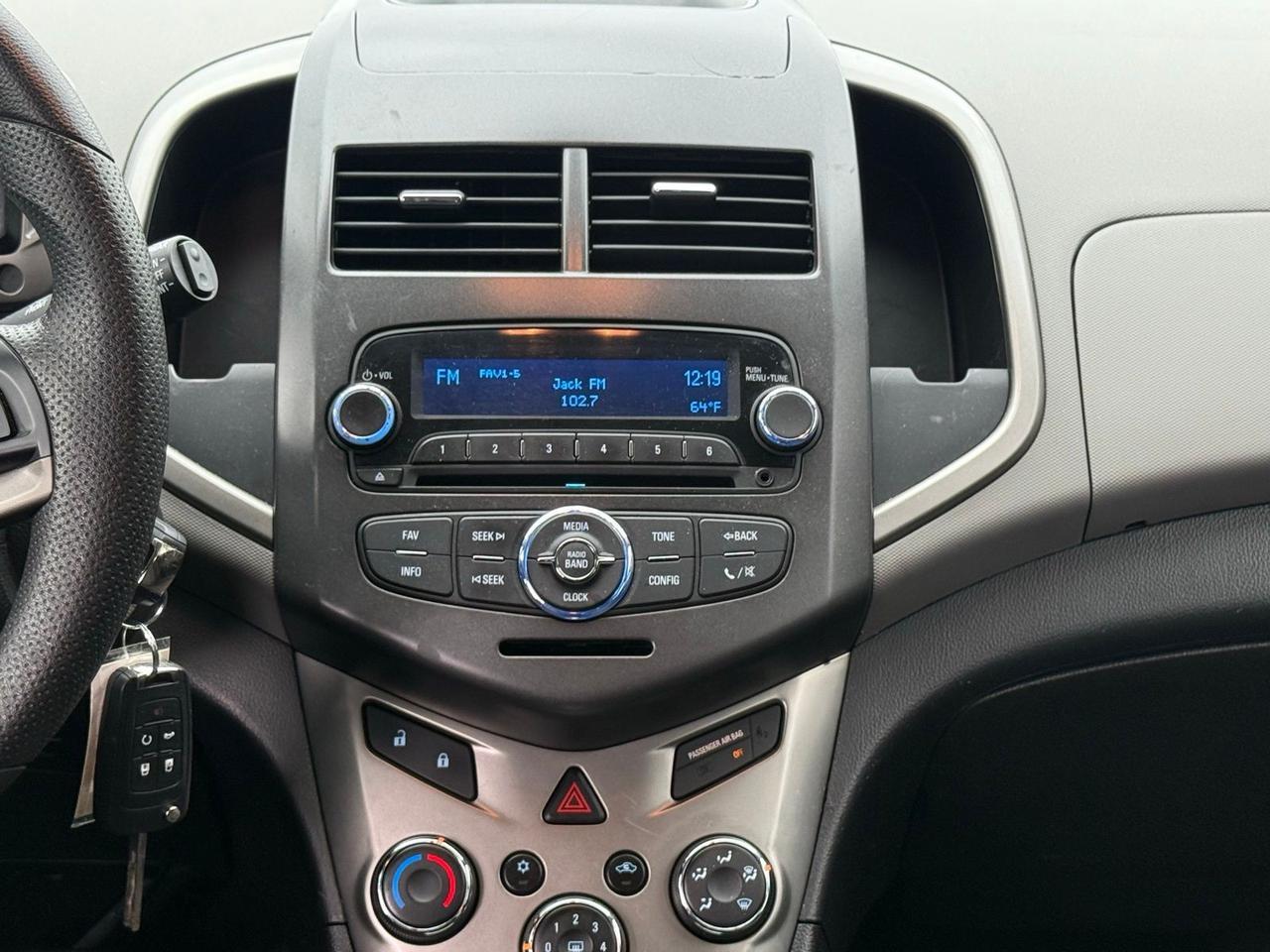 2015 Chevrolet Sonic LT Manassas VA