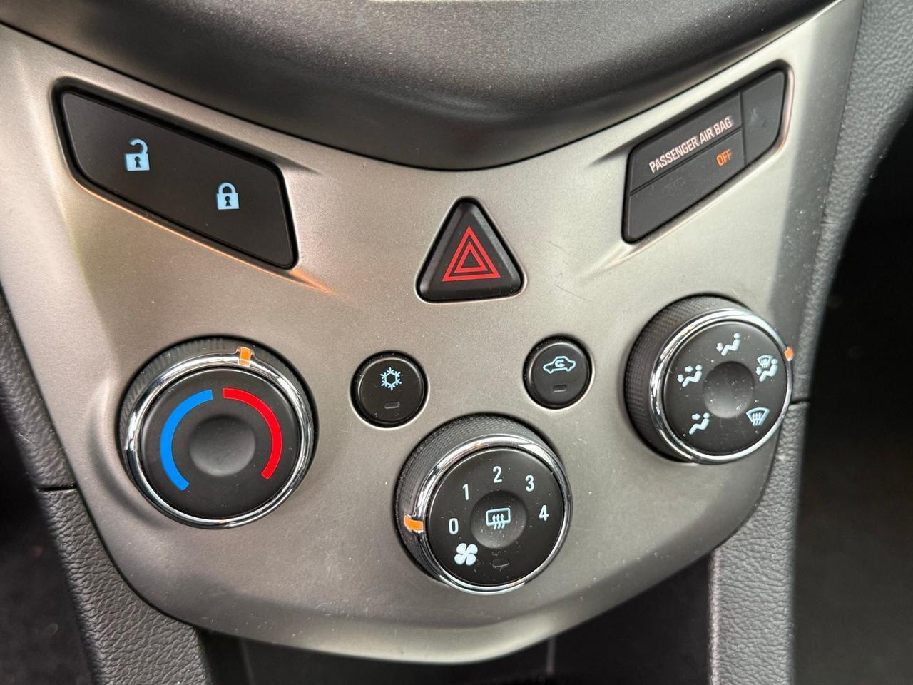 2015 Chevrolet Sonic LT Manassas VA