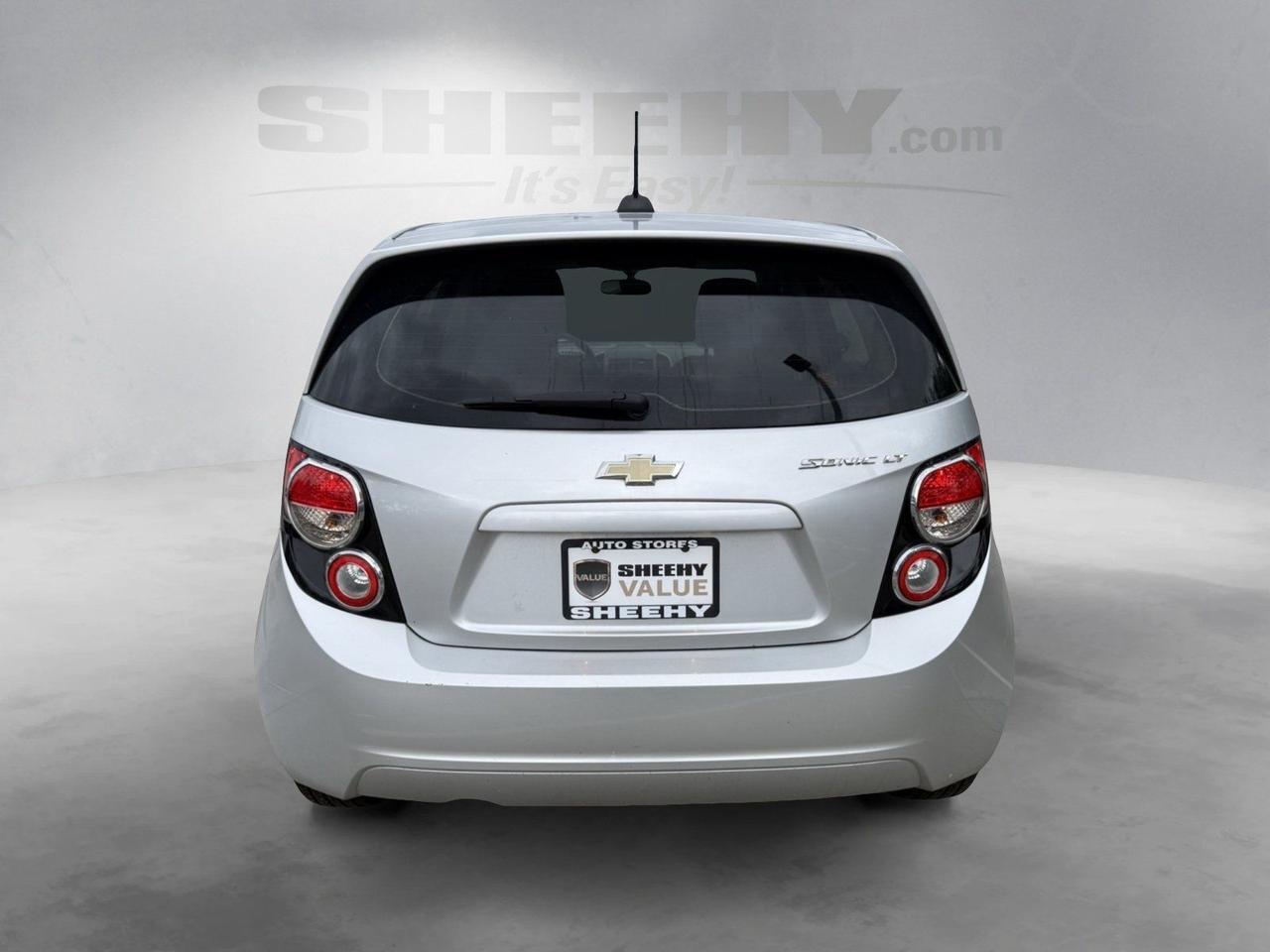 2015 Chevrolet Sonic LT Manassas VA