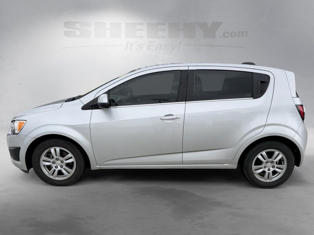 2015 Chevrolet Sonic LT Manassas VA