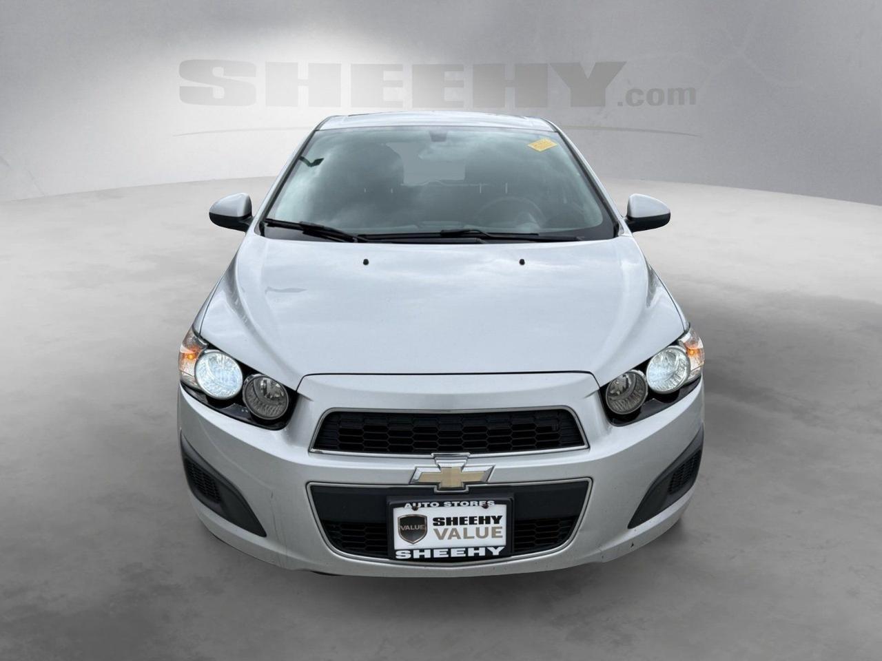 2015 Chevrolet Sonic LT Manassas VA