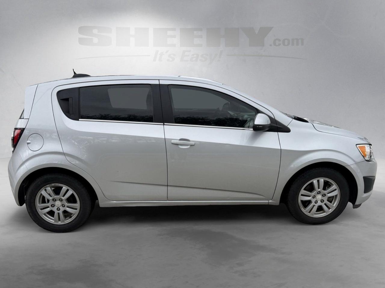 2015 Chevrolet Sonic LT Manassas VA