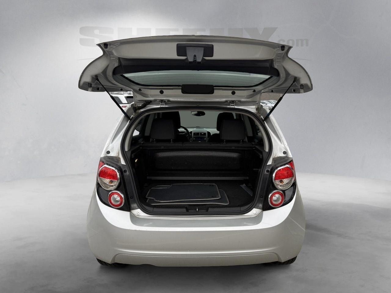 2015 Chevrolet Sonic LT Manassas VA