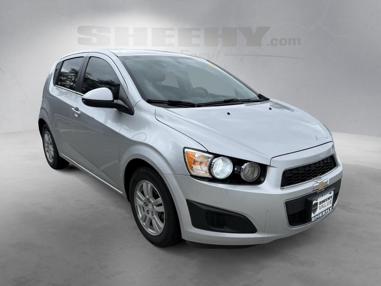 2015 Chevrolet Sonic LT Manassas VA