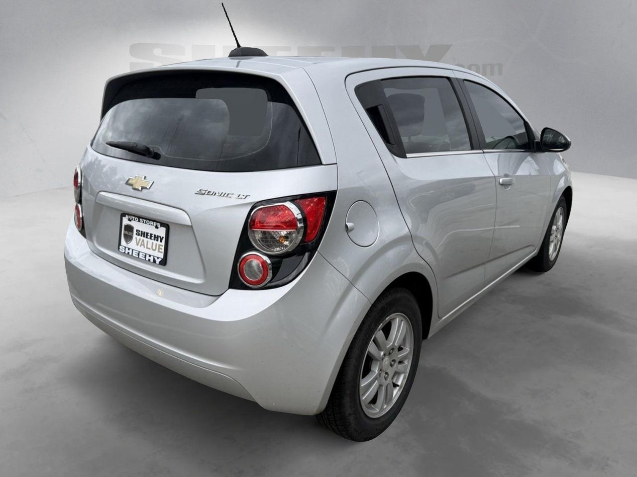 2015 Chevrolet Sonic LT Manassas VA