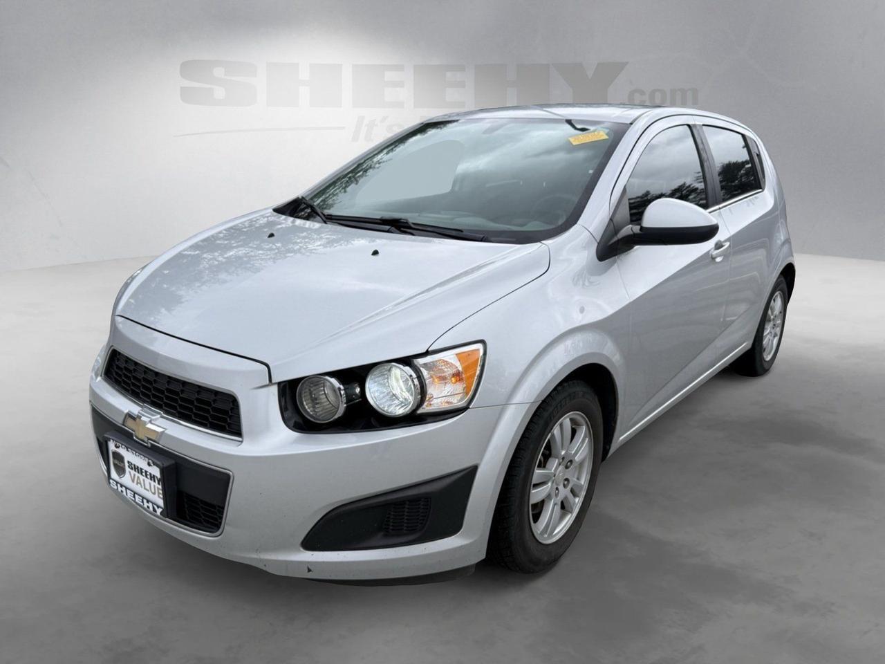 2015 Chevrolet Sonic LT Manassas VA