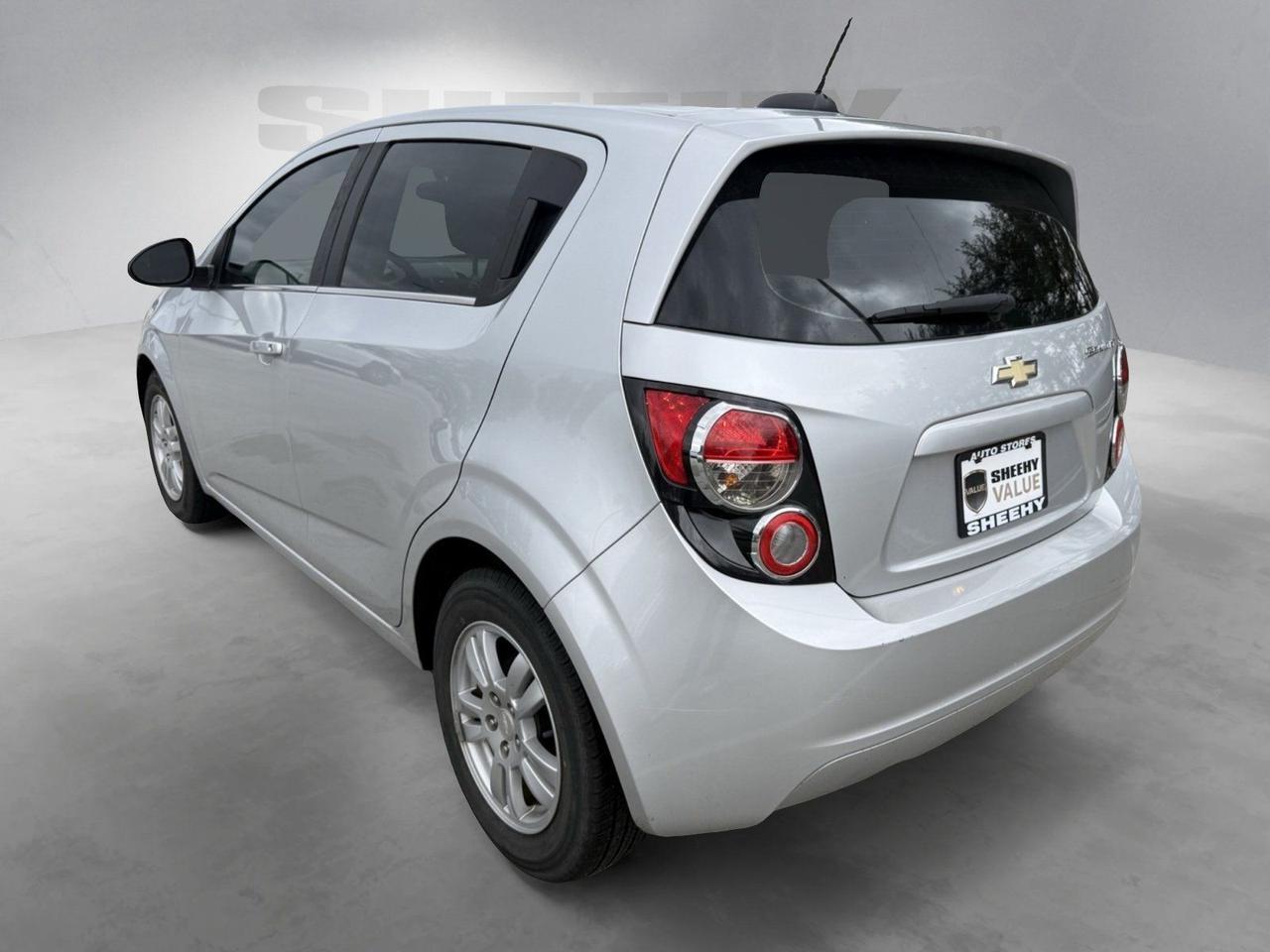2015 Chevrolet Sonic LT Manassas VA