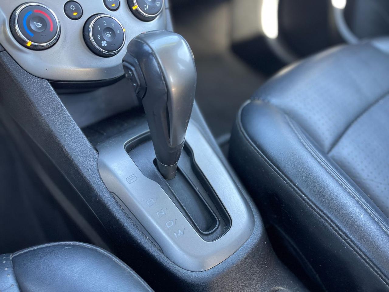 2015 Chevrolet Sonic LTZ Auto Spokane WA