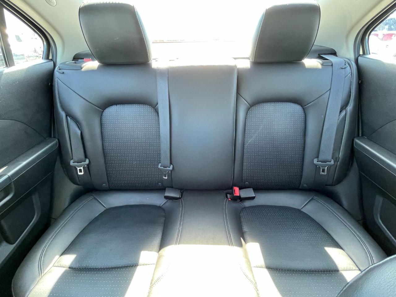 2015 Chevrolet Sonic LTZ Auto Spokane WA