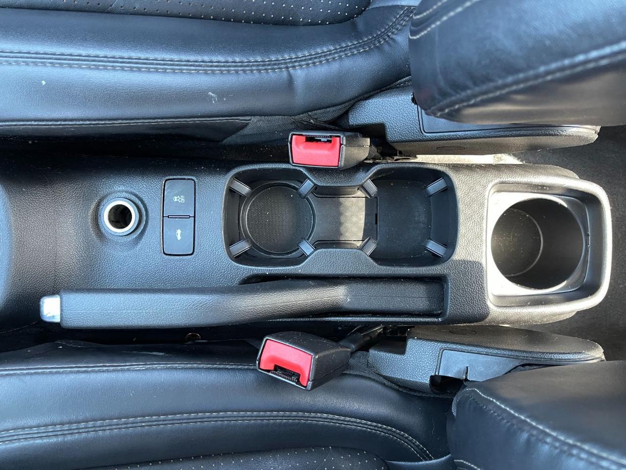 2015 Chevrolet Sonic LTZ Auto Spokane WA