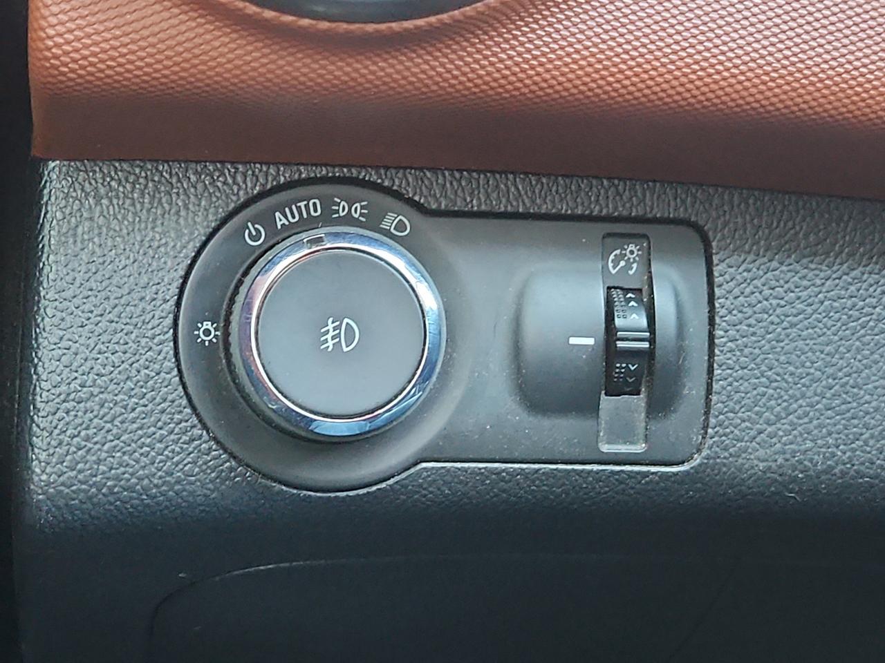 2015 Chevrolet Sonic LTZ Lubbock TX