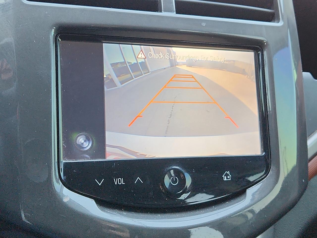 2015 Chevrolet Sonic LTZ Lubbock TX