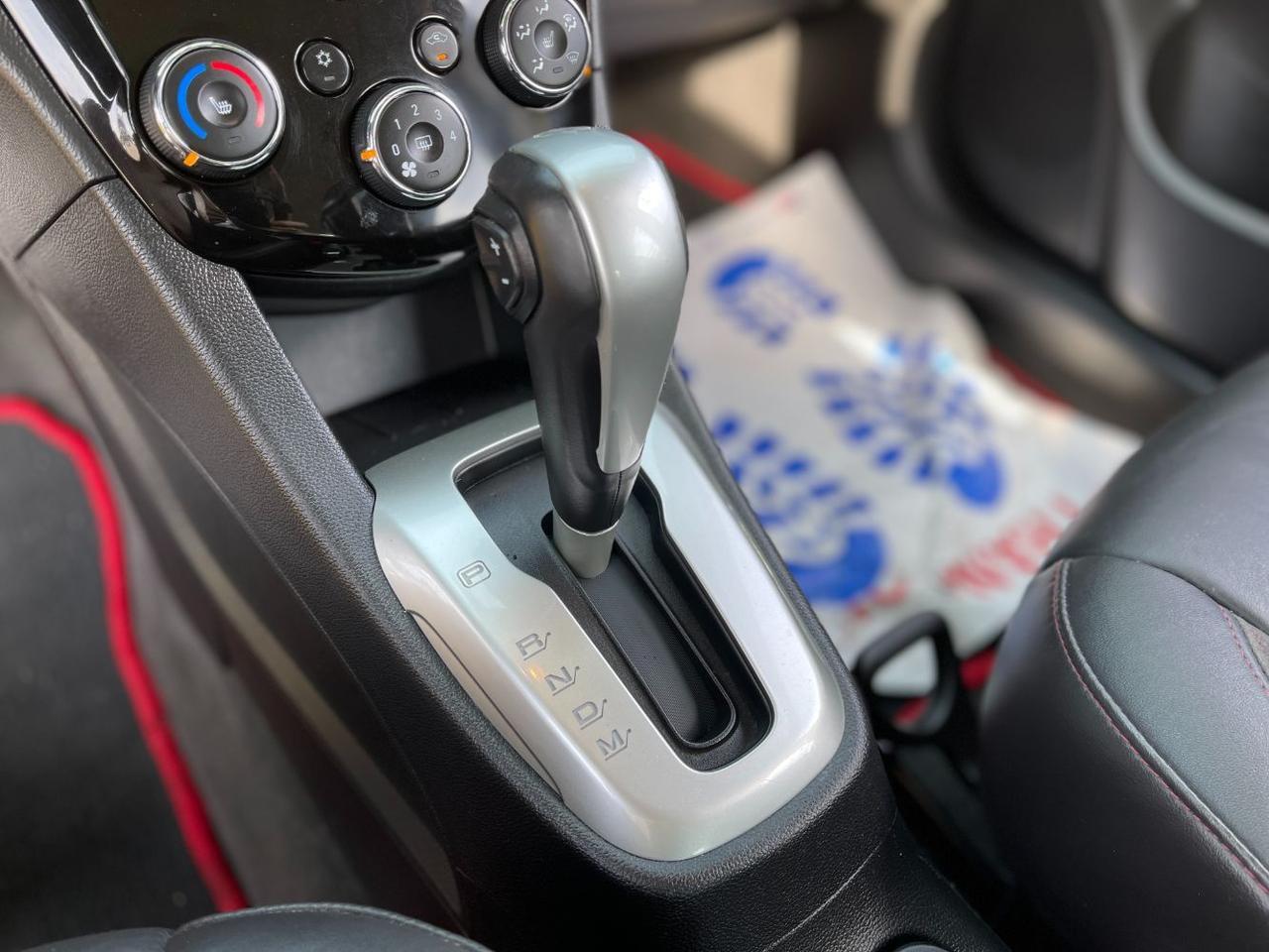 2015 Chevrolet Sonic RS Auto 5-Door Spokane WA