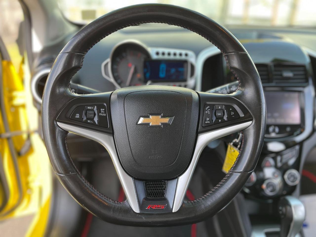 2015 Chevrolet Sonic RS Auto 5-Door Spokane WA