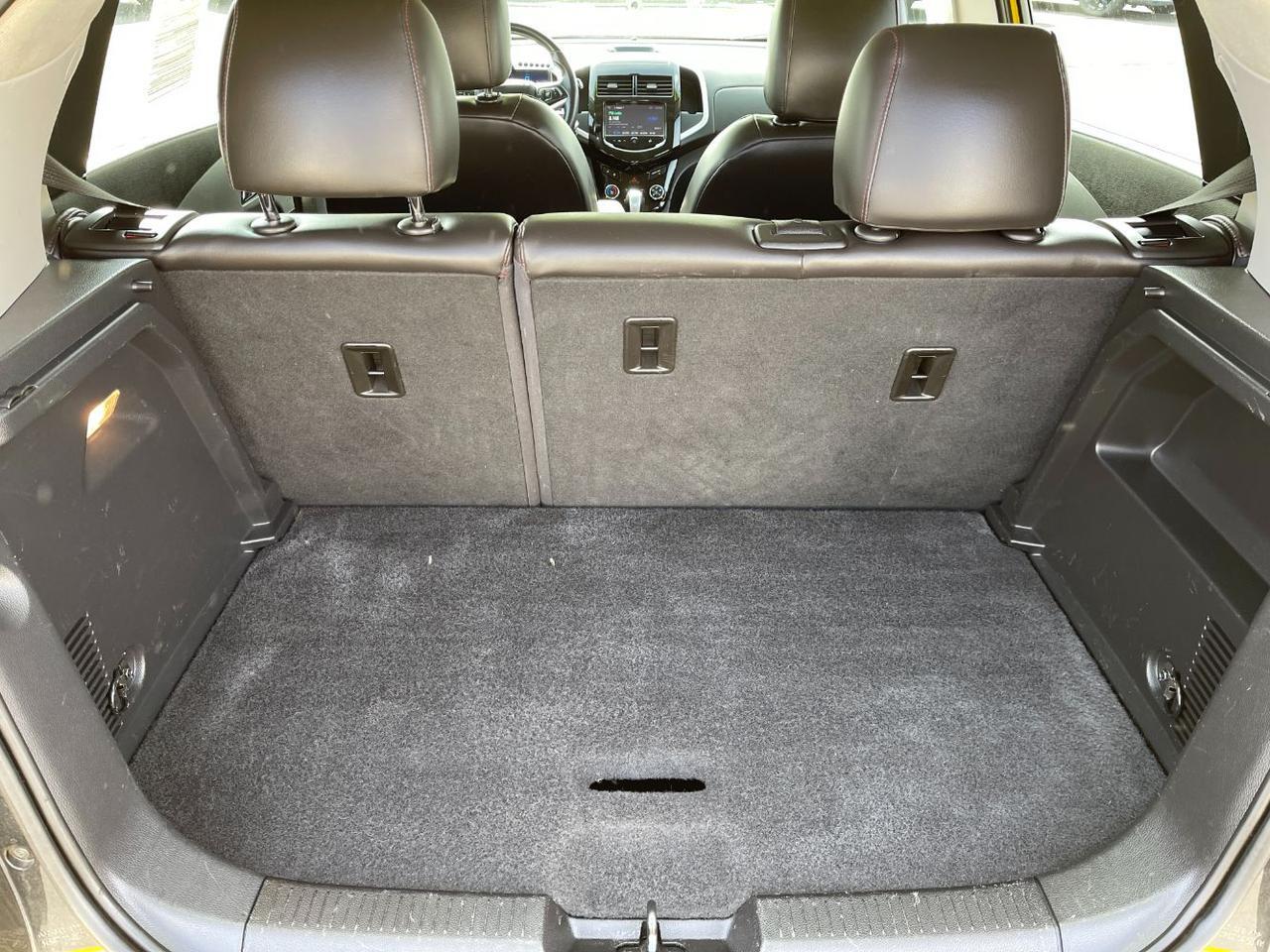2015 Chevrolet Sonic RS Auto 5-Door Spokane WA