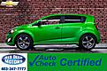 2015 Chevrolet Sonic RS Hatchback Leather Roof BCam