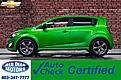 2015 Chevrolet Sonic RS Hatchback Leather Roof BCam