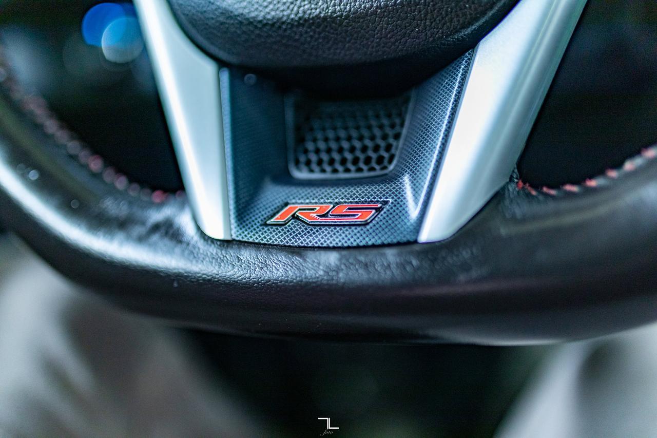 2015 Chevrolet Sonic RS Hatchback Leather Roof BCam Red Deer AB