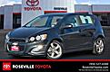 2015 Chevrolet Sonic RS