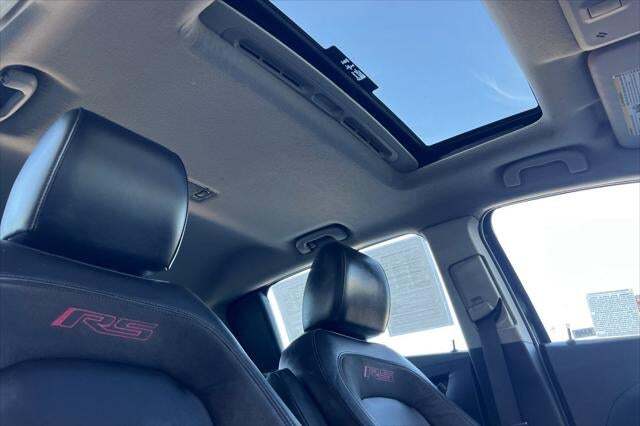 2015 Chevrolet Sonic RS Roseville CA