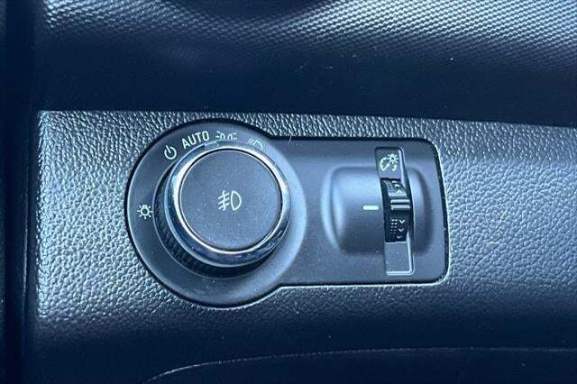 2015 Chevrolet Sonic RS Roseville CA