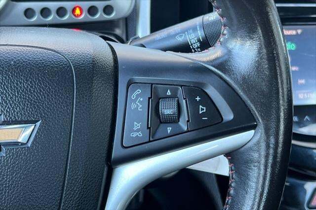 2015 Chevrolet Sonic RS Roseville CA