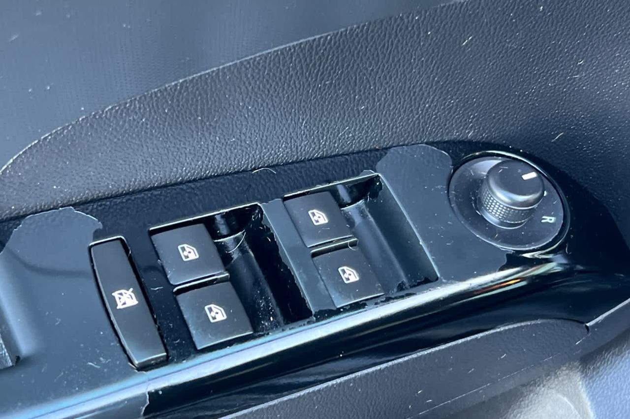 2015 Chevrolet Sonic RS Roseville CA