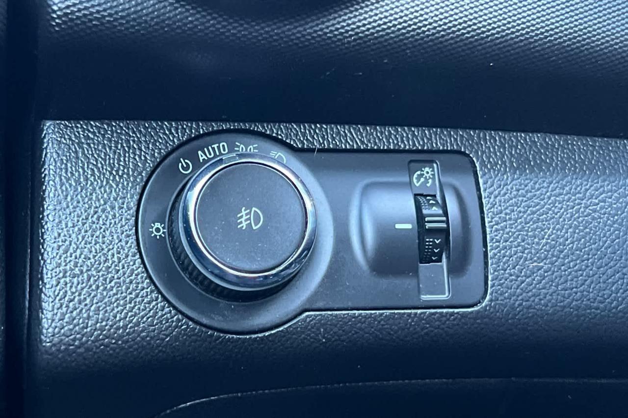 2015 Chevrolet Sonic RS Roseville CA