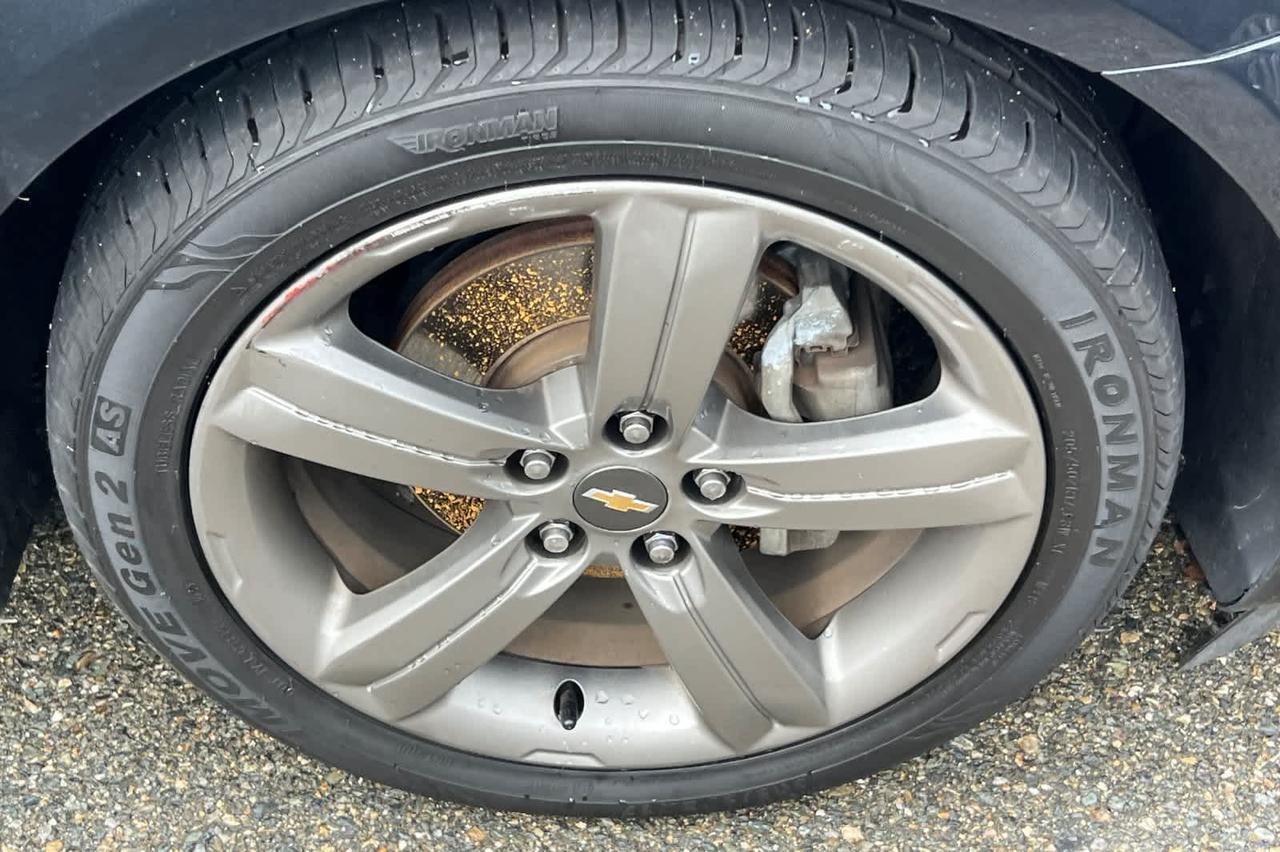 2015 Chevrolet Sonic RS Roseville CA