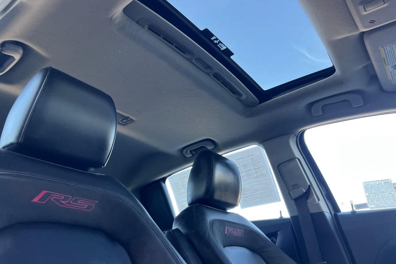 2015 Chevrolet Sonic RS Roseville CA