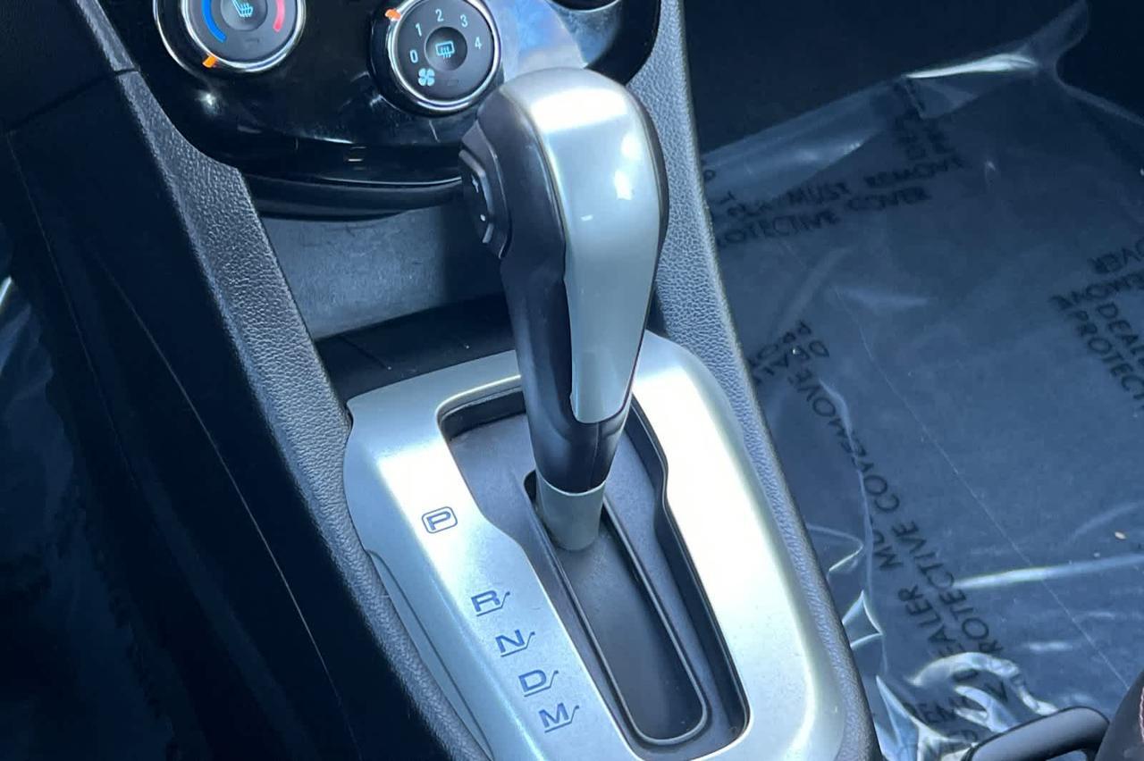 2015 Chevrolet Sonic RS Roseville CA