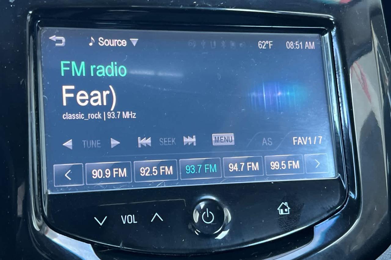 2015 Chevrolet Sonic RS Roseville CA