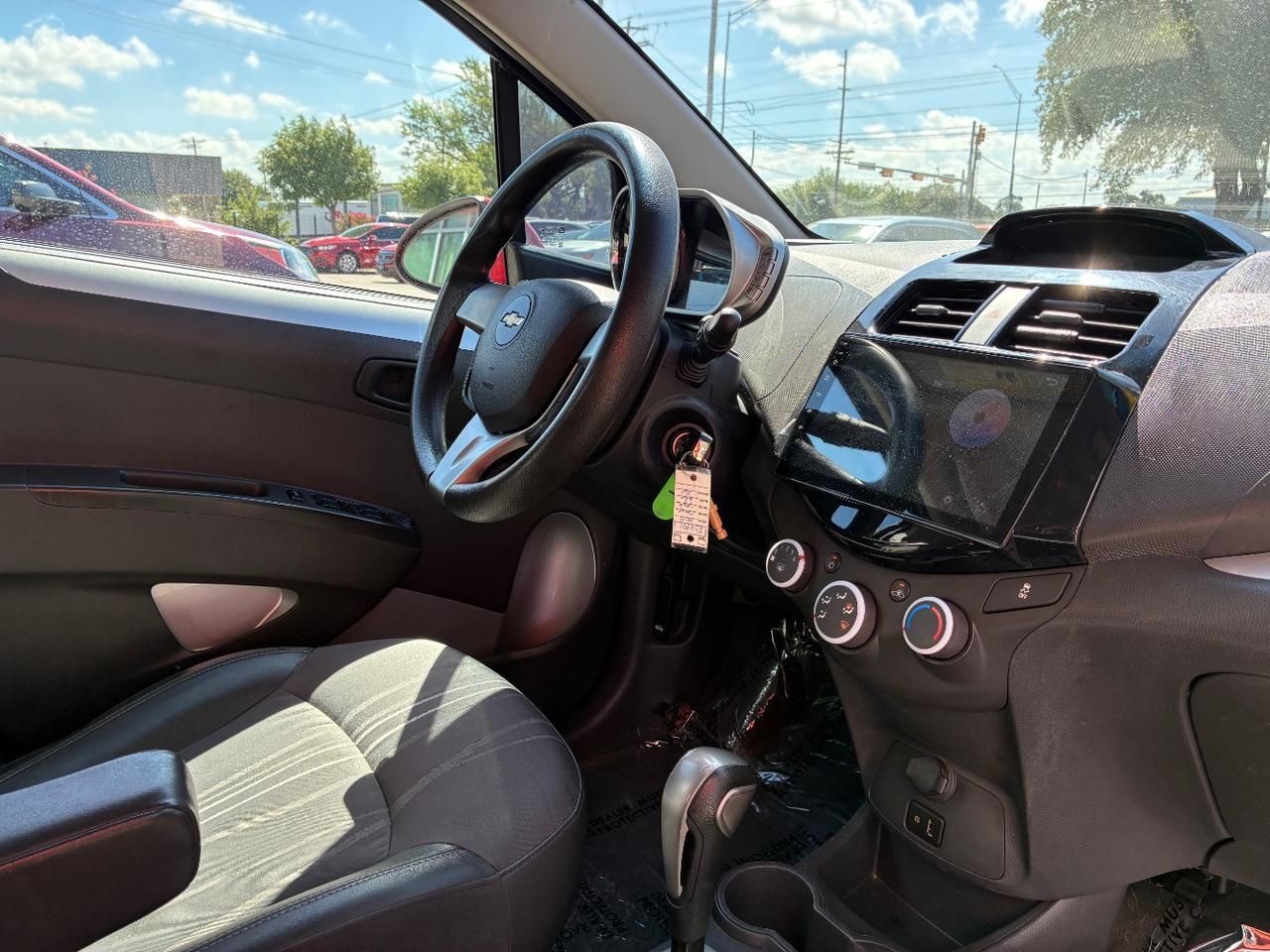 2015 Chevrolet Spark 1LT CVT Austin TX