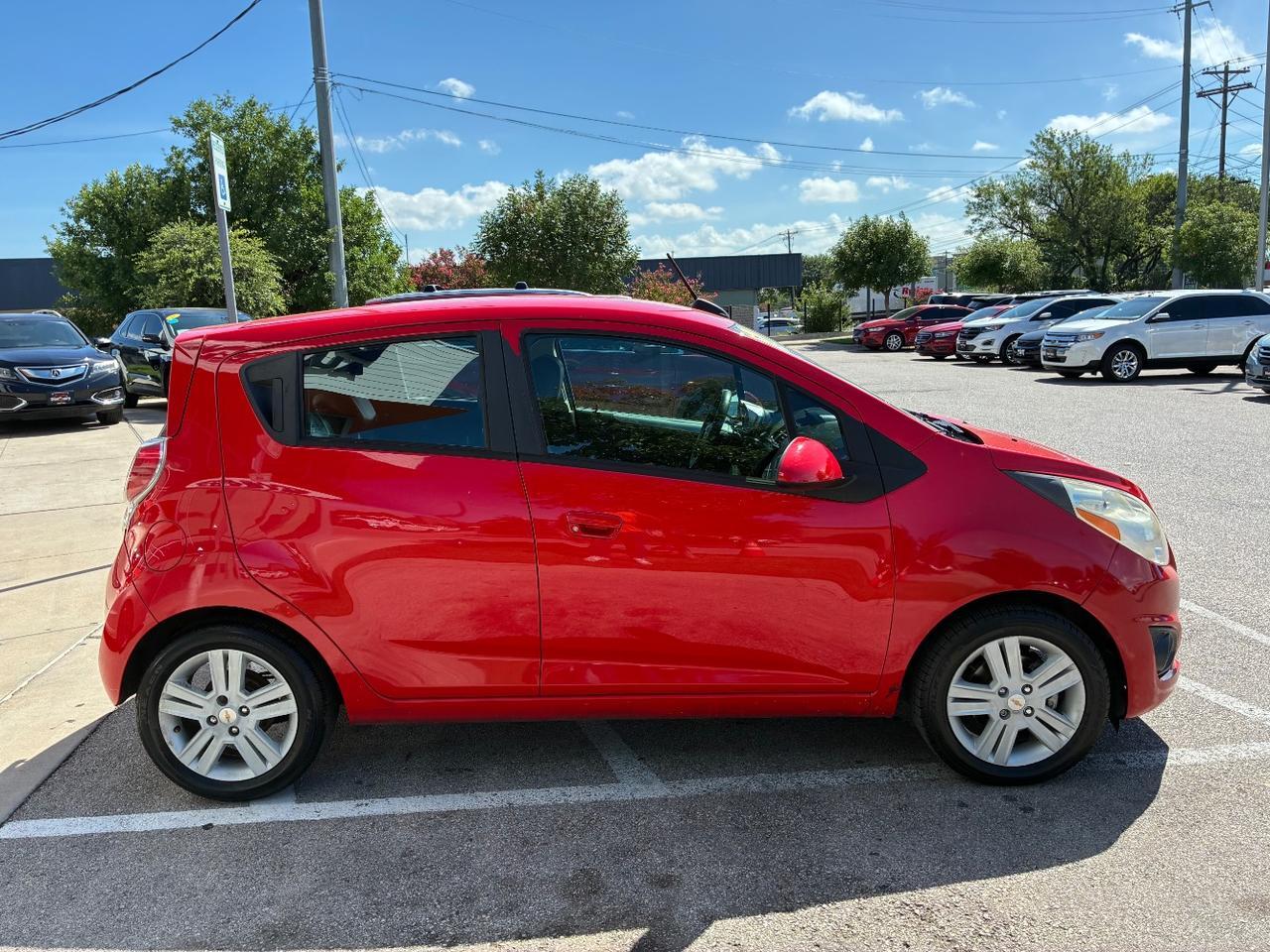 2015 Chevrolet Spark 1LT CVT Austin TX