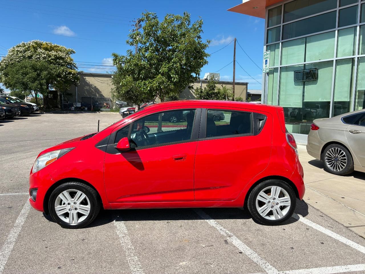 2015 Chevrolet Spark 1LT CVT Austin TX