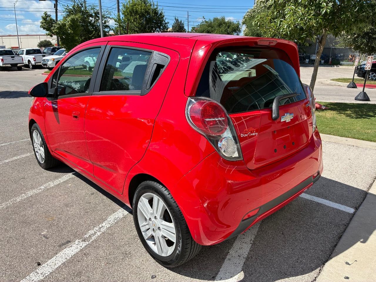 2015 Chevrolet Spark 1LT CVT Austin TX