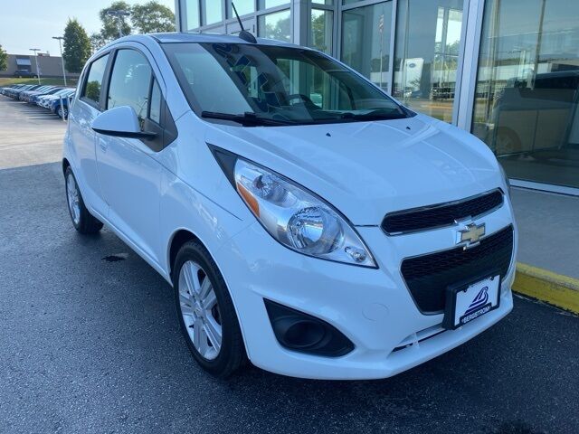 2015 Chevrolet Spark 1LT Green Bay WI