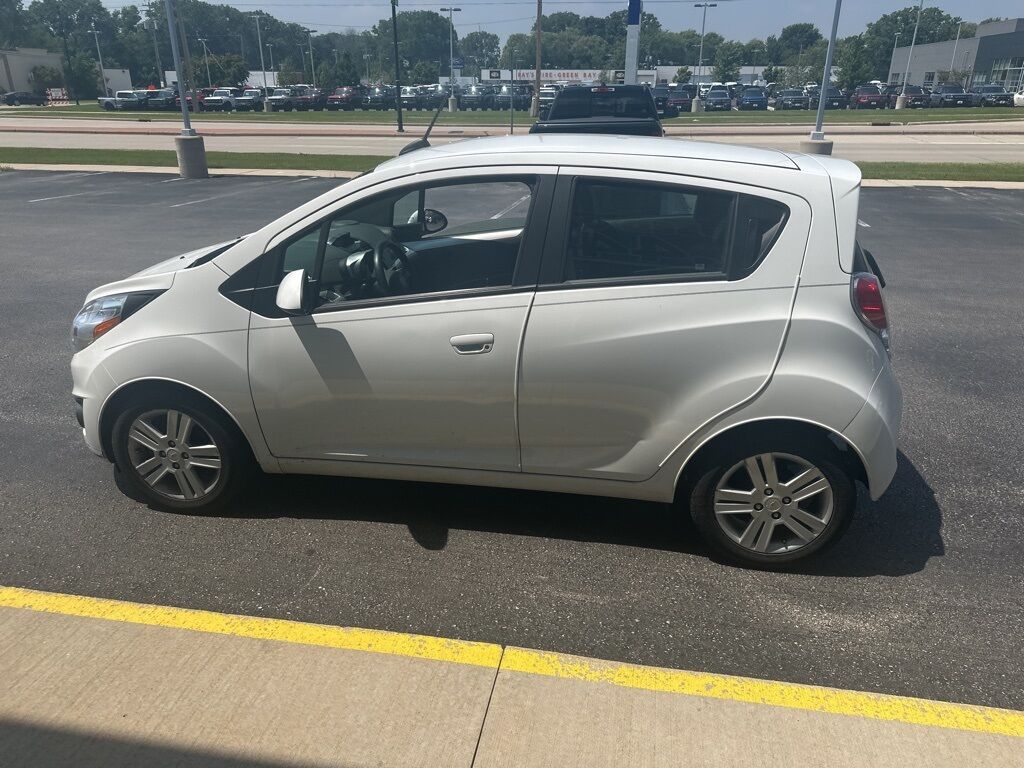 2015 Chevrolet Spark 1LT Green Bay WI
