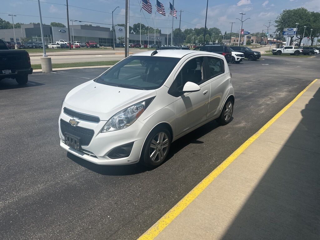 2015 Chevrolet Spark 1LT Green Bay WI