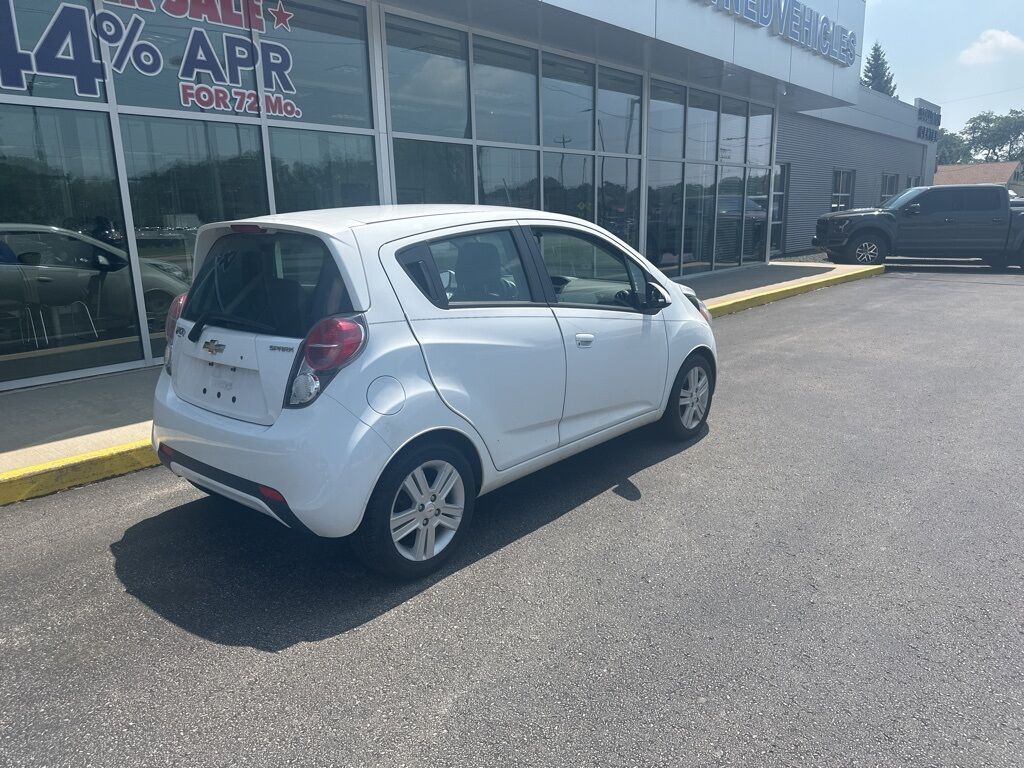2015 Chevrolet Spark 1LT Green Bay WI