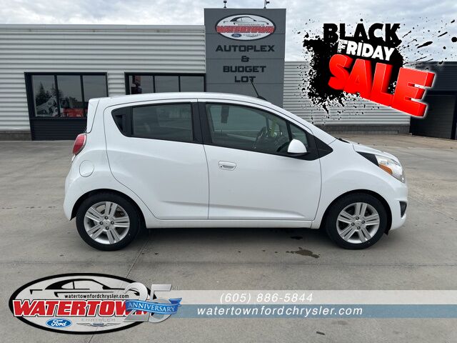 2015 Chevrolet Spark 1LT