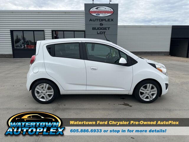 2015 Chevrolet Spark 1LT Watertown SD