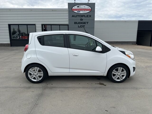 2015 Chevrolet Spark 1LT