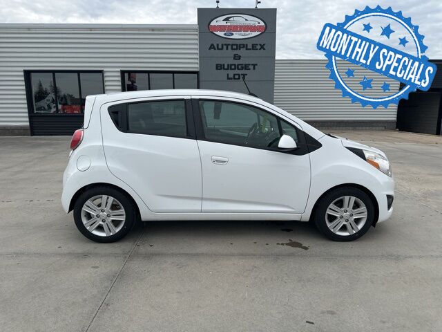 2015 Chevrolet Spark 1LT