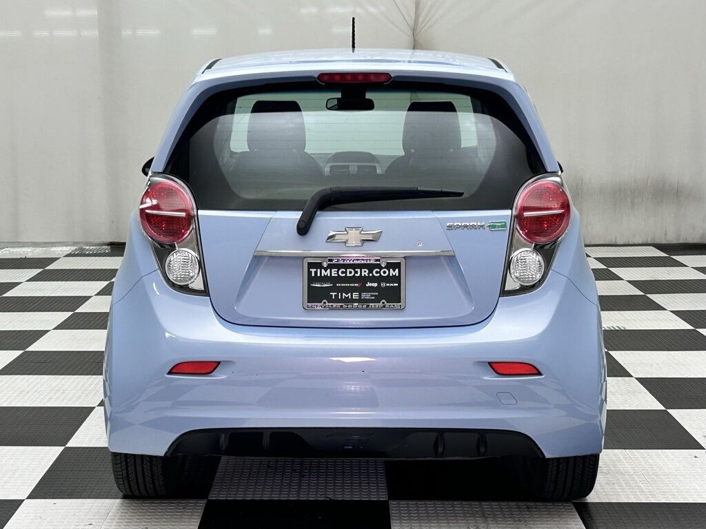 2015 Chevrolet Spark EV 1LT Portland OR