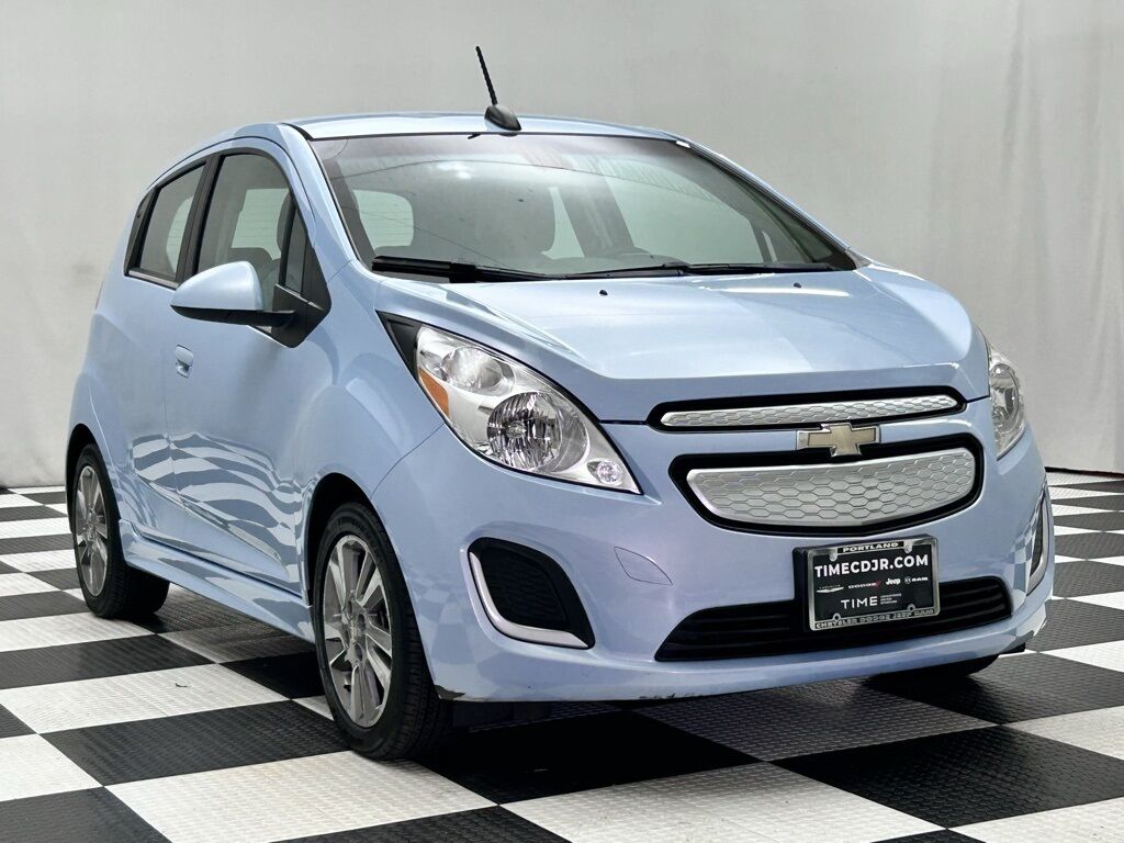 2015 Chevrolet Spark EV 1LT Portland OR