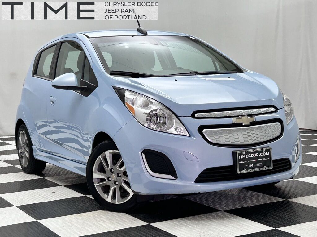 2015 Chevrolet Spark EV 1LT