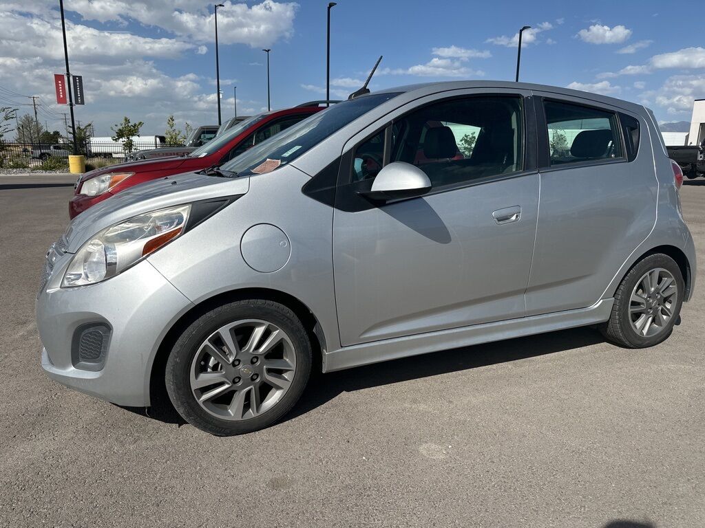 2015 Chevrolet Spark